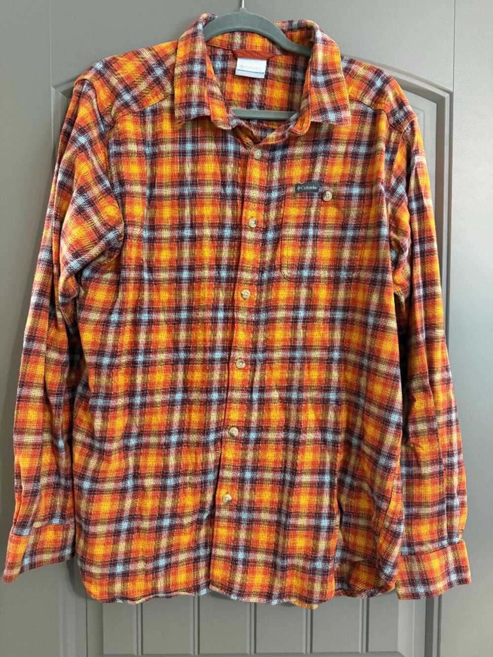Men's Large Columbia Shirt